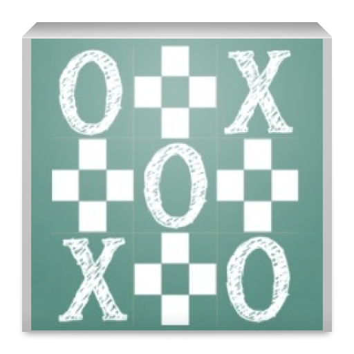 Ultimate Tic Tac Toe 棋類遊戲 App LOGO-APP開箱王