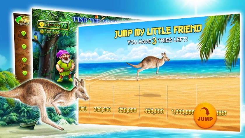 Slots Oz™ - slot machines Screen 2