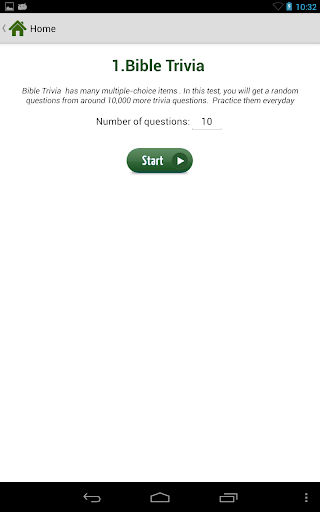 【免費教育App】Bible Trivia-APP點子