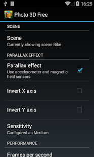 Lastest Photo 3D Live Wallpaper FREE APK