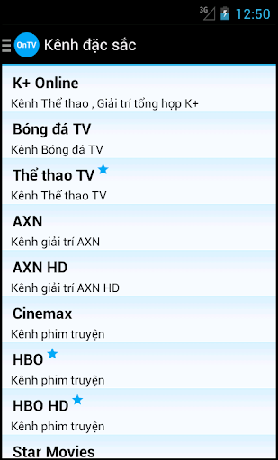 免費下載娛樂APP|OnTV - Tivi online người Việt app開箱文|APP開箱王