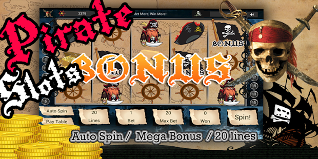 Pirate Slots Casino Screenshots 4