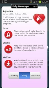 【免費生活App】Horoscope In Love-APP點子