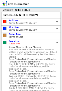Chicago Metro Free by Zuti(圖5)-速報App