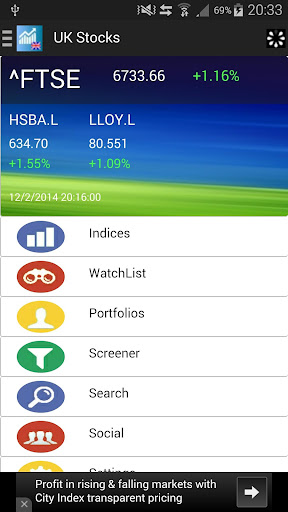 UK Stocks