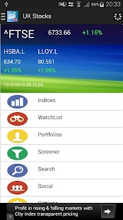UK Stocks Screenshots 0