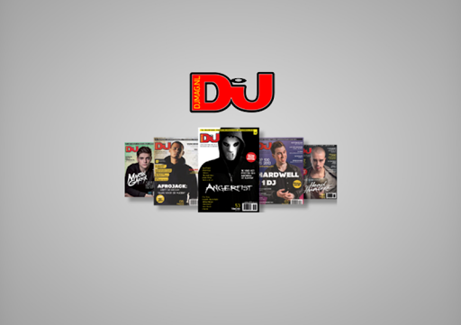 DJ Mag NL