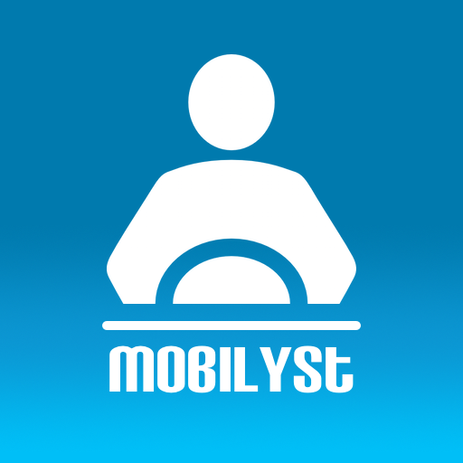 Mobilyst LOGO-APP點子