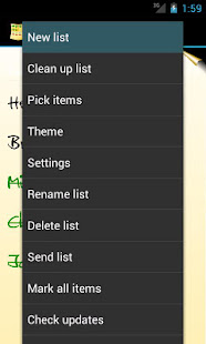 OI Shopping list(圖4)-速報App