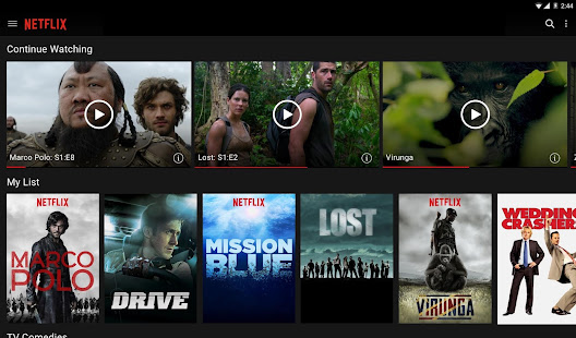 Netflix – Apps on Google Play
