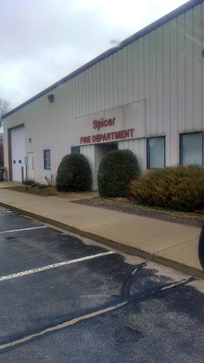 Spicer Fire Department