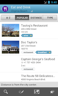 Virginia Guide by Triposo(圖7)-速報App