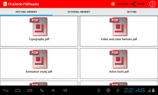 PDF Reader