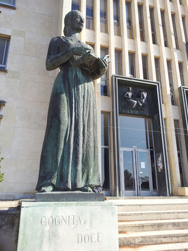 Statue Cognita Doce