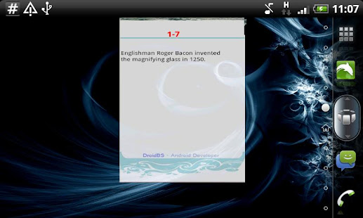 Quote Calendar Live Wallpaper(圖4)-速報App