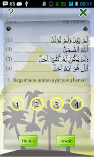 Lastest Quran Quiz APK for PC