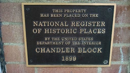 Chandler Block
