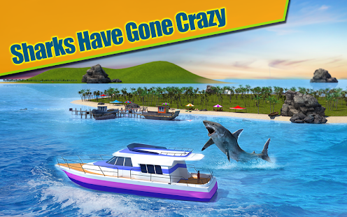 免費下載模擬APP|Crazy Shark 3D Sim app開箱文|APP開箱王