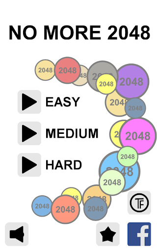 No More 2048