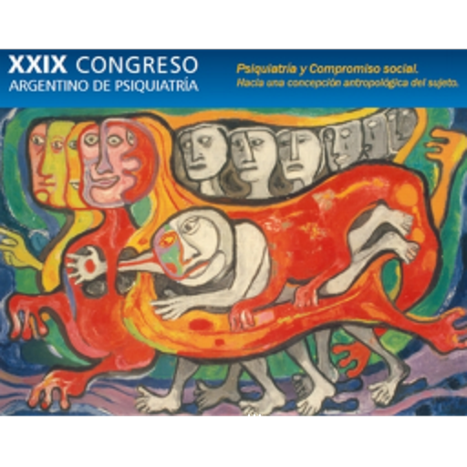 XXIX Congreso de Psiquiatría LOGO-APP點子