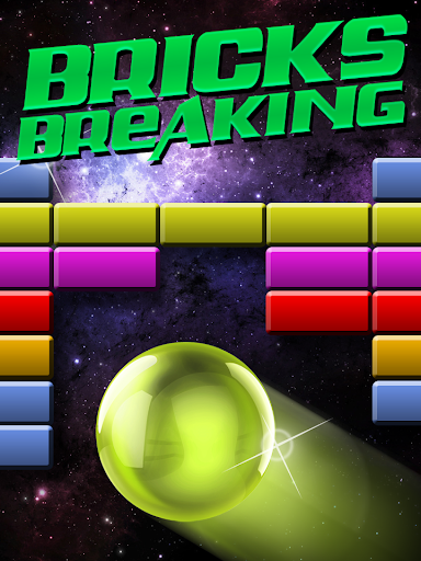 【免費街機App】Bricks Breaking Free-APP點子