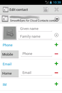 SmoothSync for Cloud Contacts(圖7)-速報App