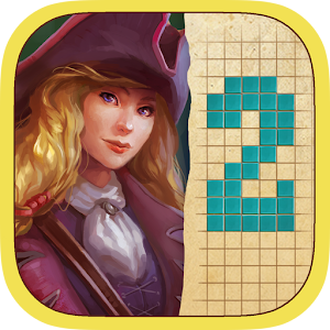 F&C. Pirate Riddles 2 logo
