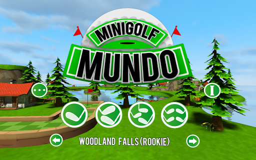 免費下載體育競技APP|Mini Golf Mundo Free app開箱文|APP開箱王