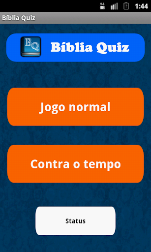 Bíblia Quiz