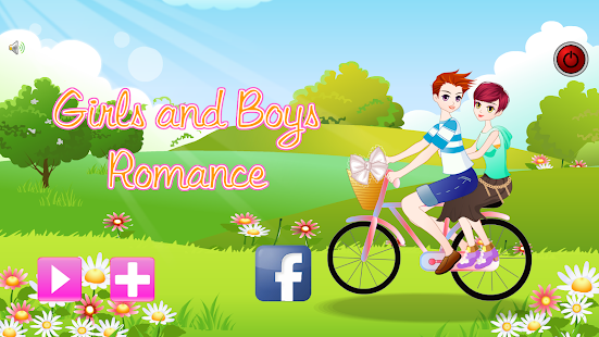 【免費休閒App】Girls and Boys Romance-APP點子