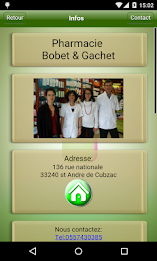 Pharmacie Bobet et Gachet poster 9