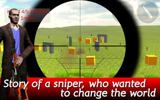Battlefield Sniper