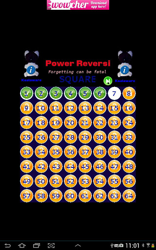 Power Reversi Lite