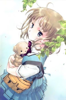 萌えイラスト集 Vol 6 無料エロ可愛いアニメ美少女cg集 Androidアプリ Applion