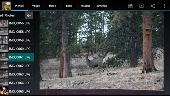 Nexus Media Importer - screenshot thumbnail