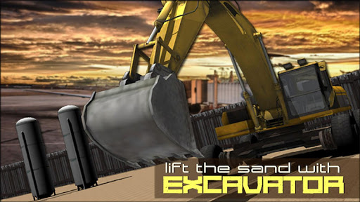 免費下載模擬APP|Heavy Excavator Simulator Sand app開箱文|APP開箱王