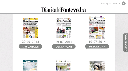 【免費新聞App】Diario de Pontevedra-APP點子