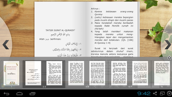 Tafsir Surat Al - Quraisy - Apps on Google Play