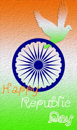 【免費個人化App】Republic Day Live Wallpaper-APP點子