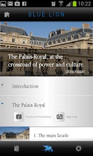 Lastest The Palais-Royal in Paris APK for Android