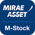 미래에셋증권 모의투자 M-Stock 1.1 logo