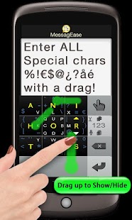Lastest Katakana to Kanji MessagEase APK for Android