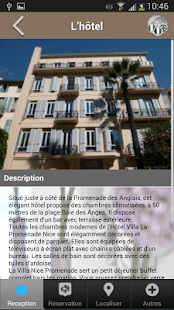 Lastest La Villa Nice Promenade APK for Android