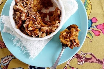 Pumpkin Pie Oatmeal