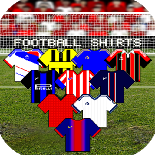 Football Shirts LOGO-APP點子