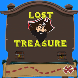 Lost Treasure free LOGO-APP點子