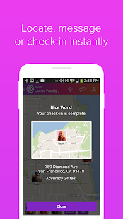 Family Locator - screenshot thumbnail