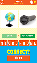 1 Pic Combo: What's the Thing? poster 2