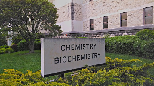 Chemistry And Biochemistry