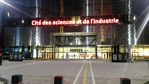 Cité Des Sciences Et De L'industrie